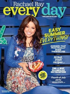 cover image of Rachael Ray Every Day